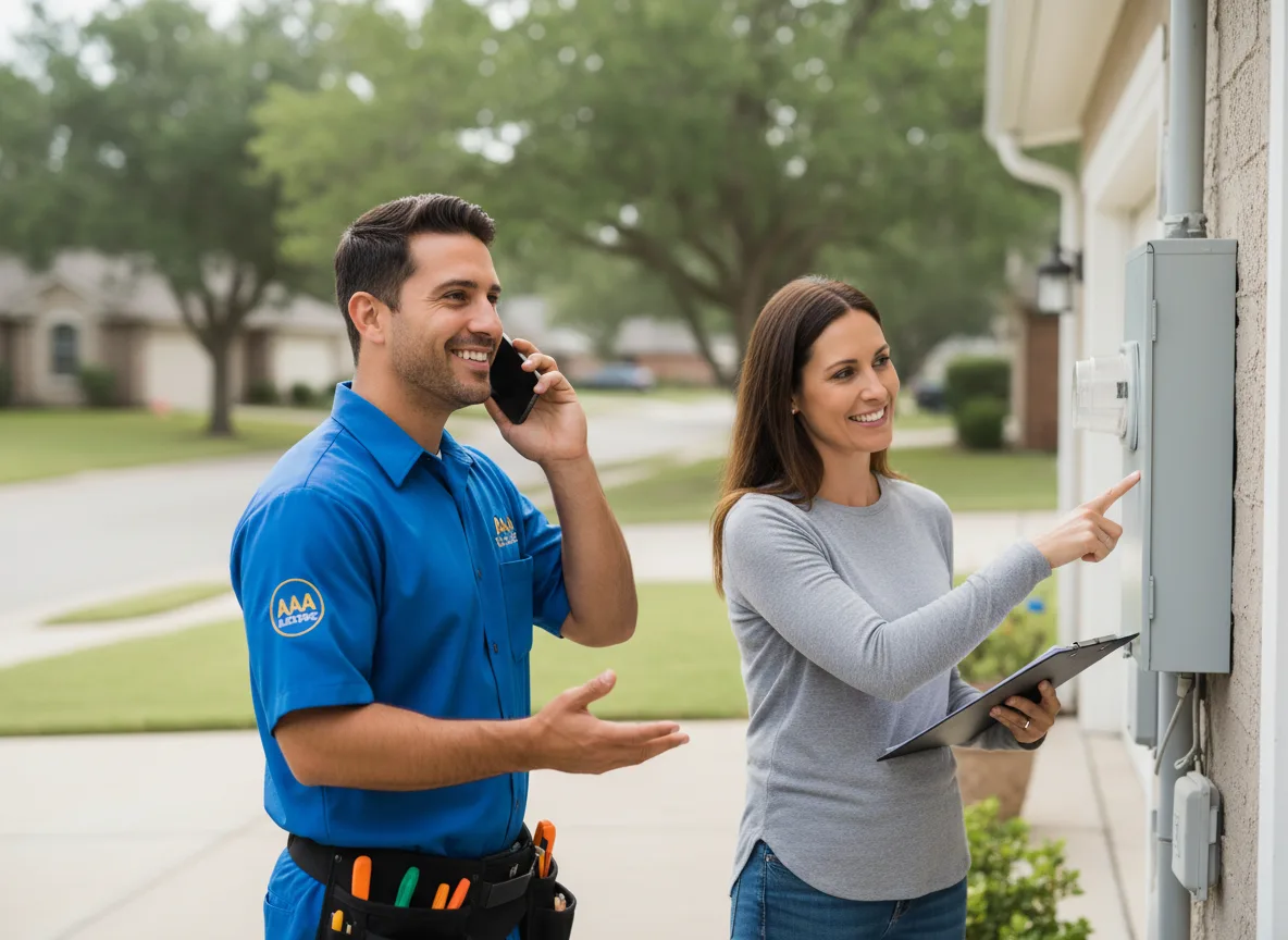 Electrical Repair Gas, KS FAQs